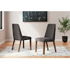 Signature Design by Ashley Furniture Lyncott Dining Chair