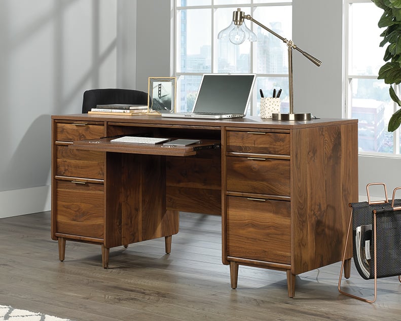 Sauder Clifford Place Executive Computer Desk