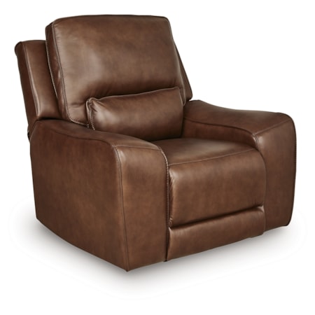 Pwr Recliner/Adj Headrest