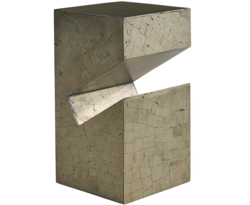 Pyrite Side Table