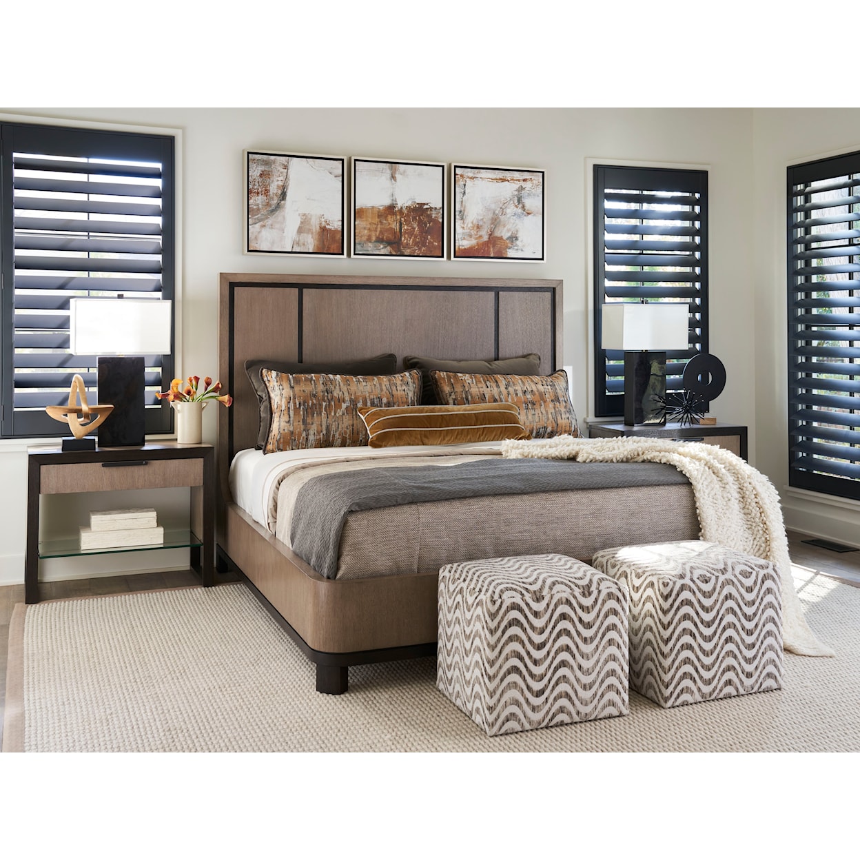 Lexington Zanzibar 5-Piece Queen Bedroom Set