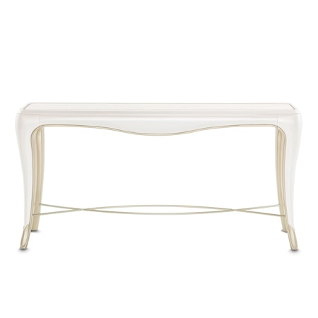 Rectangular Console Table