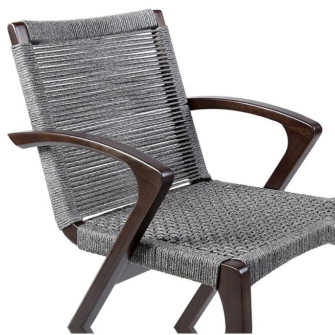 Outdoor Patio Dining Chair - Set of 2