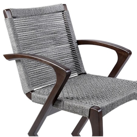 Outdoor Patio Dining Chair - Set of 2