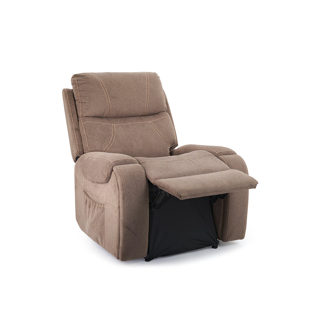 UltraComfort UltraCozy 5-Zone Power Recliner