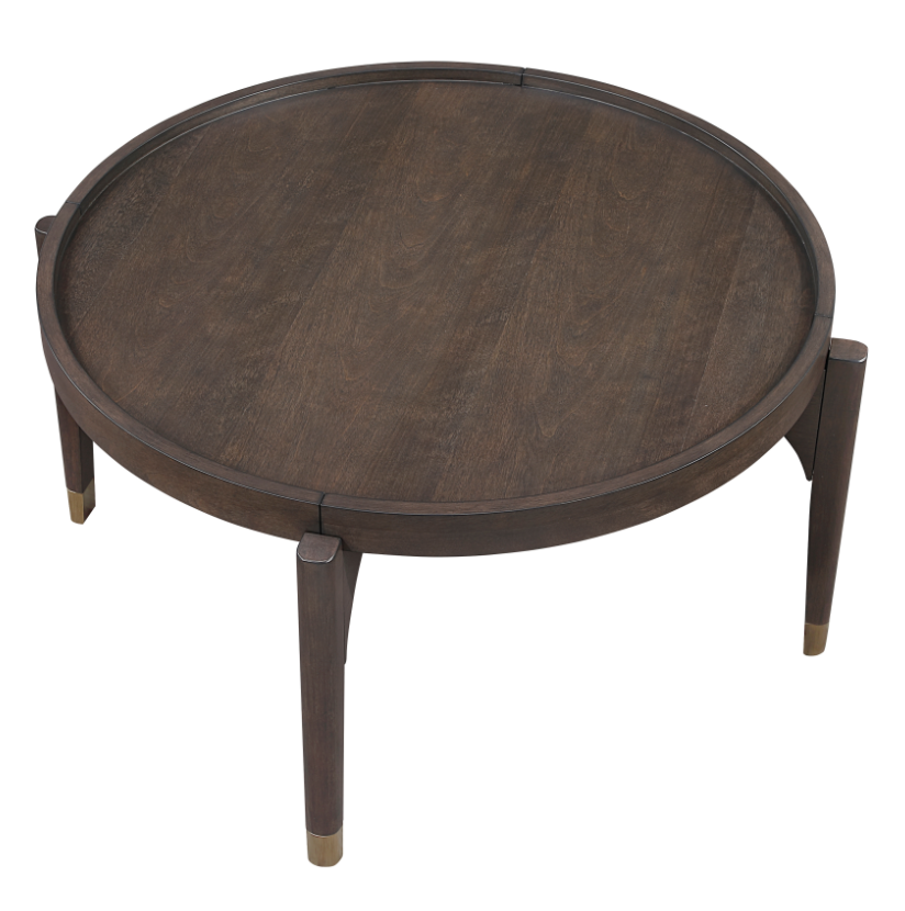 Round Cocktail Table