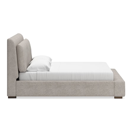 Queen Upholstered Bed