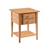 Archbold Furniture Occasional Tables End Table