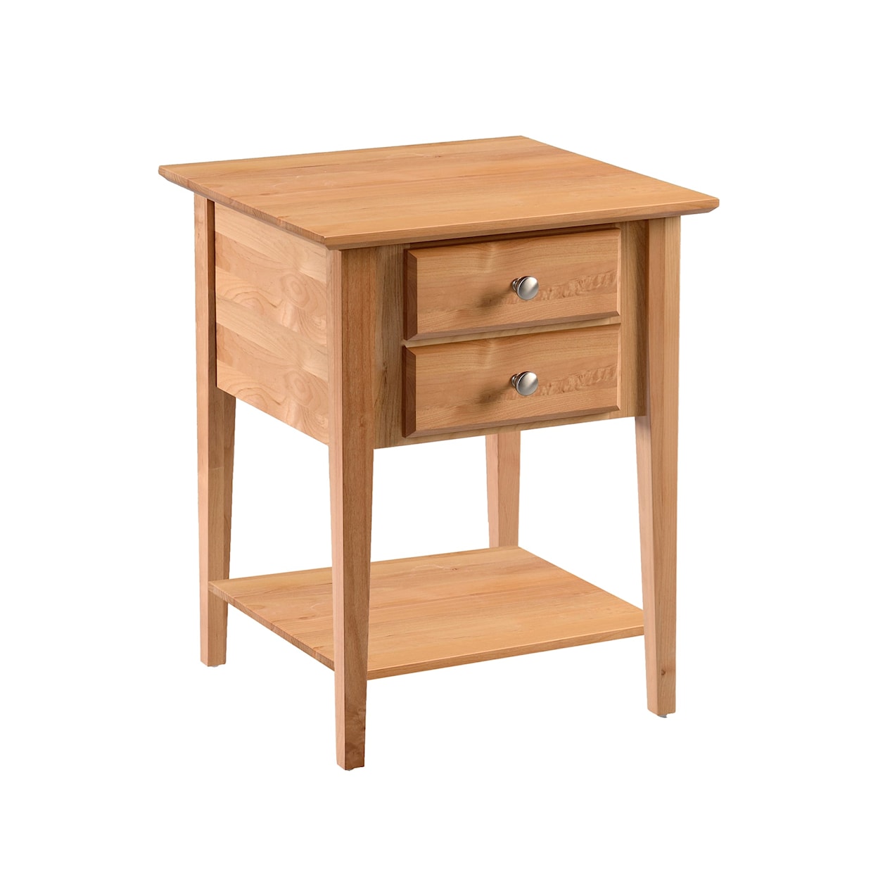 Archbold Furniture Occasional Tables End Table