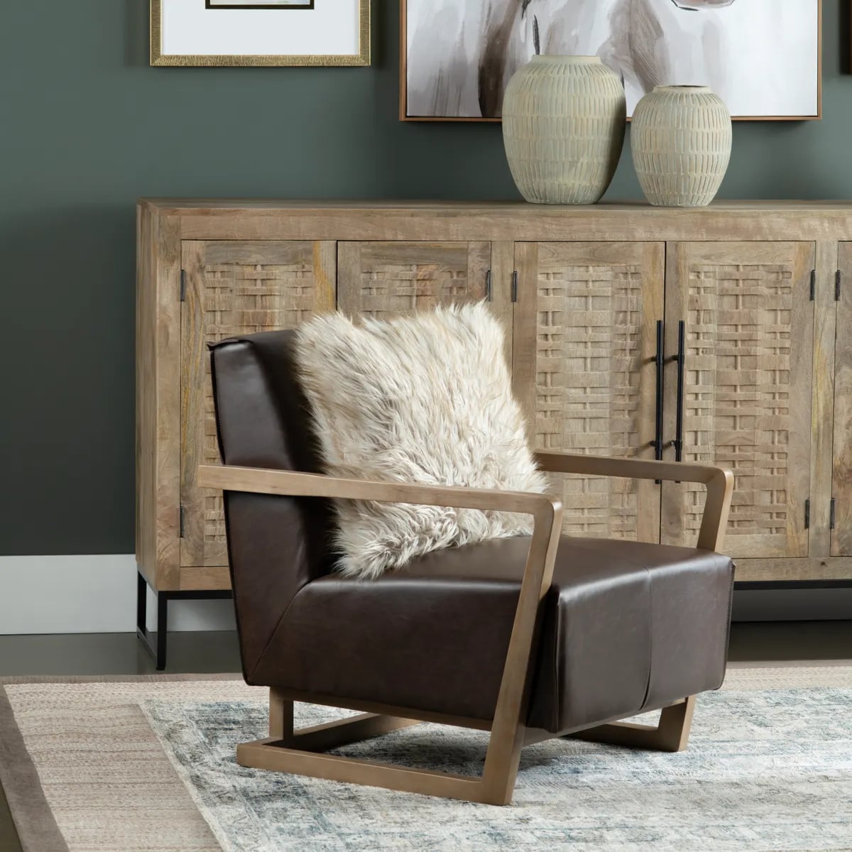 Accent Chair