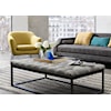 Diamond Sofa Furniture Mateo Black Powder Coat Metal Large Bench