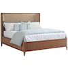 Tommy Bahama Home Palm Desert Villa Park Upholstered Bed 5/0 Queen
