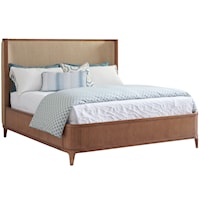 Villa Park California King Upholstered Bed