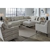 VFM Signature 51 MARE IVORY 4-Piece Sectional with Left Chaise