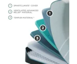 Tempur-Pedic® TEMPUR-ProAdapt® 2.0 Medium Twin Mattress