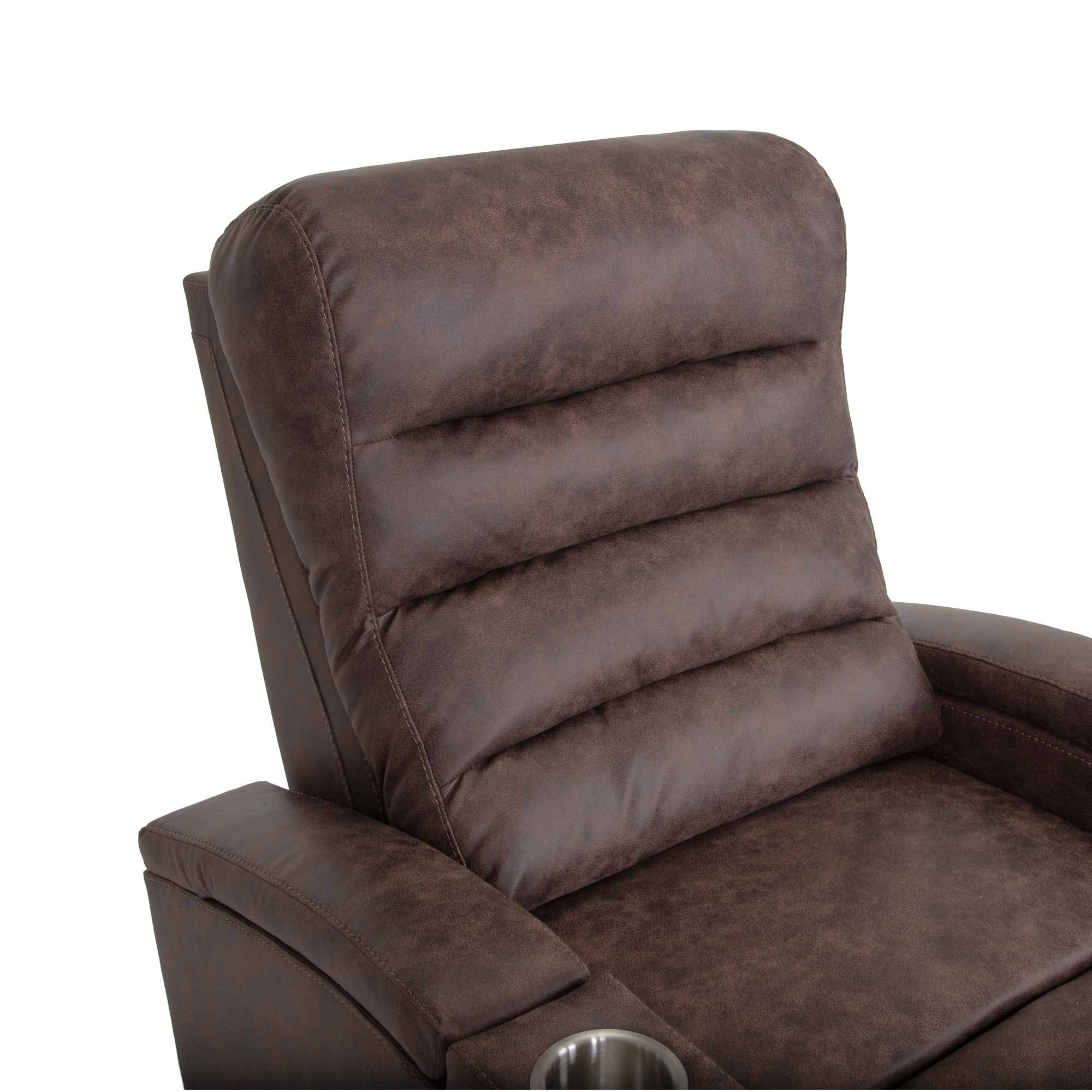 Springfield & Company 7444 Tipton Home Theater Recliner