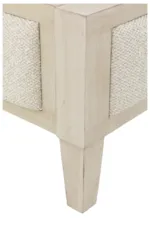 Grove Park Matteo Transitional Upholstered Queen Bed