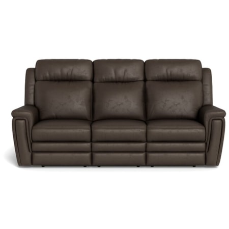 Asher Power Reclining Loveseat