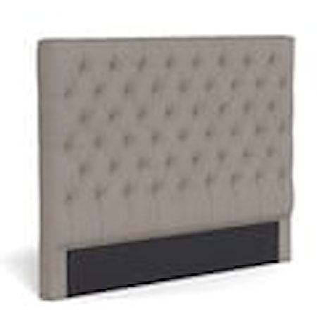 Vineyard Transitional Queen 48" Headboard