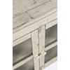 Jofran Rustic Shores 6 Door Low Cabinet