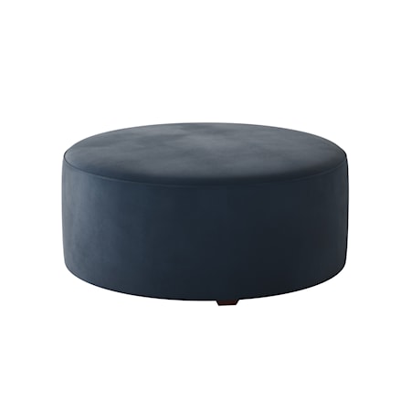 Cocktail Ottoman