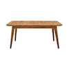 Armen Living Eve Outdoor Coffee Table
