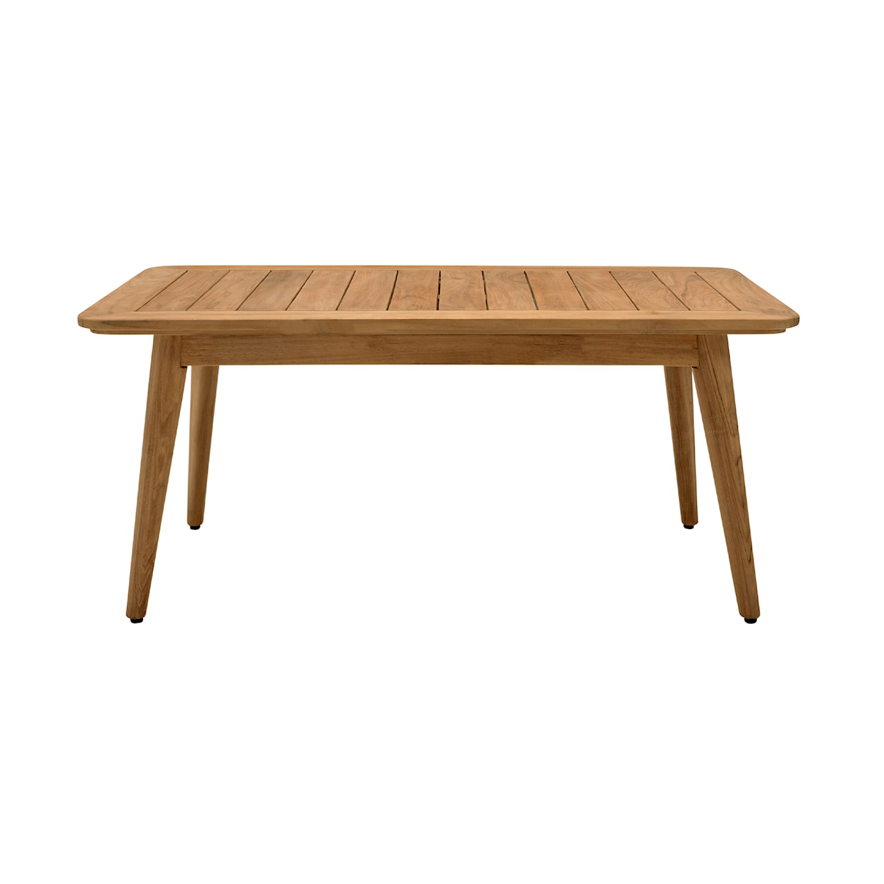 Armen Living Eve Outdoor Coffee Table