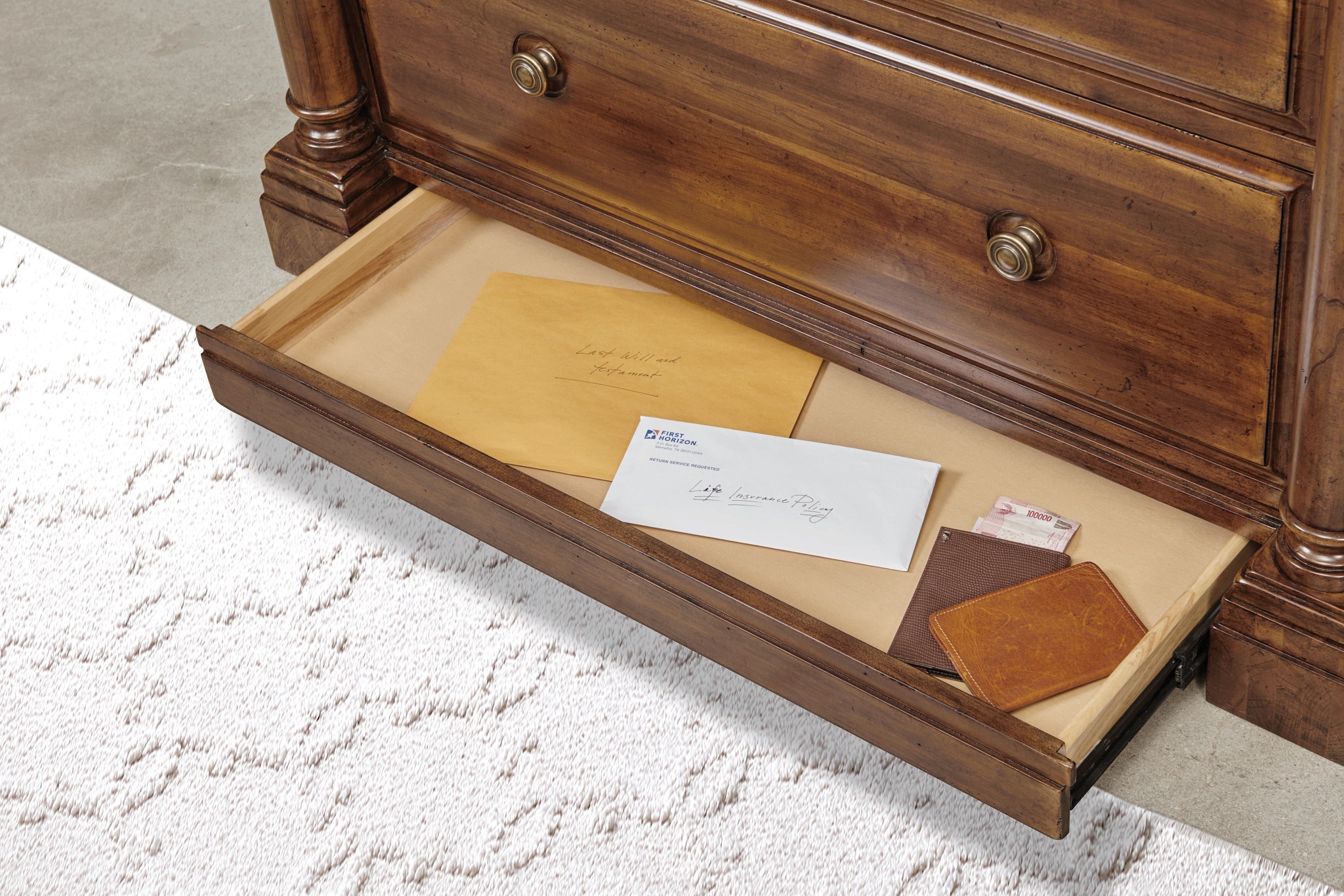 7-Drawer Bedroom Chest