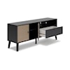 Signature Design by Ashley Charlang TV Stand