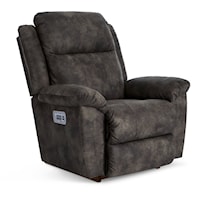 Joel Power Wall Recliner w/ Headrest