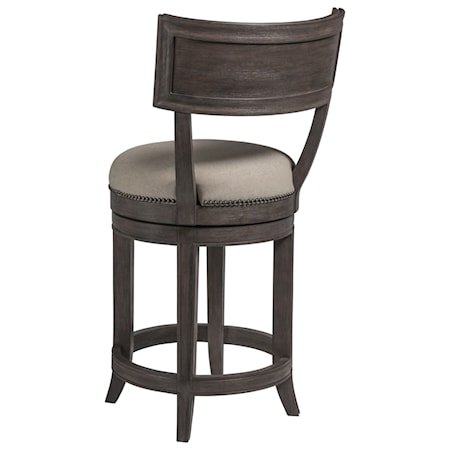 Apertif Swivel Counter Stool