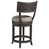 Artistica Cohesion Apertif Swivel Counter Stool