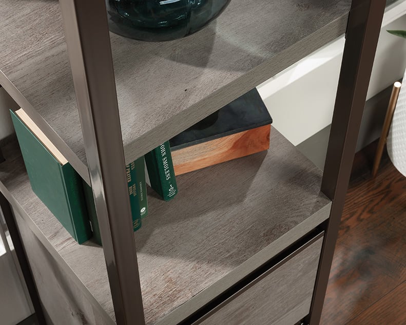 Manhattan Narrow Bookcase