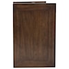 Liberty Furniture Tribeca Drawer Chair Side Table