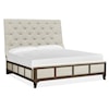Belfort Select Withers Grove Queen Sleigh Upholstered Bed