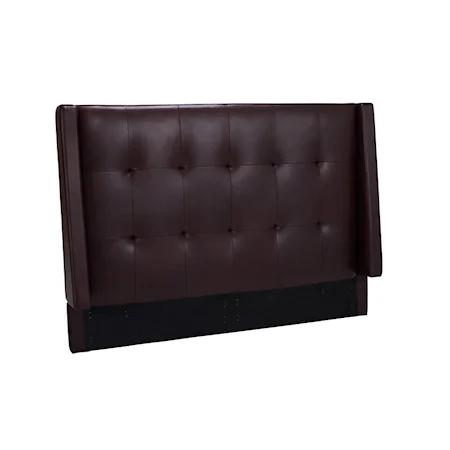 Palermo Transitional 48" Queen Headboard with Button Tufting