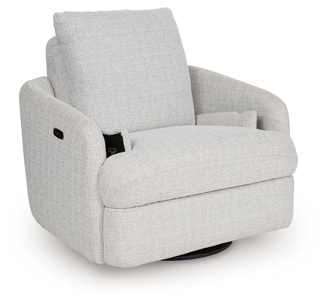 Swivel Power Recliner
