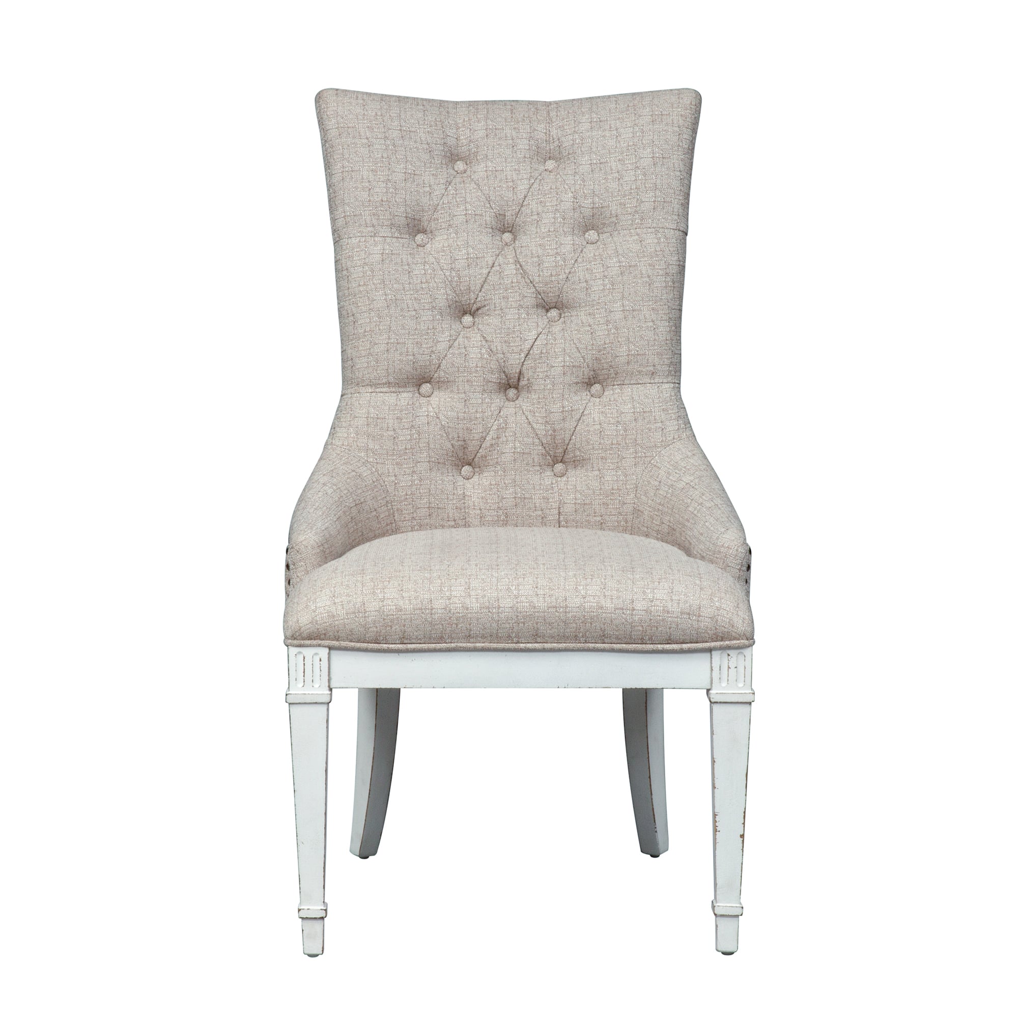 Upholstered Hostess Chair