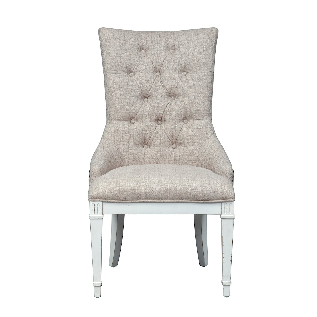 Liberty Furniture Abbey Park Upholstered Hostess Chair