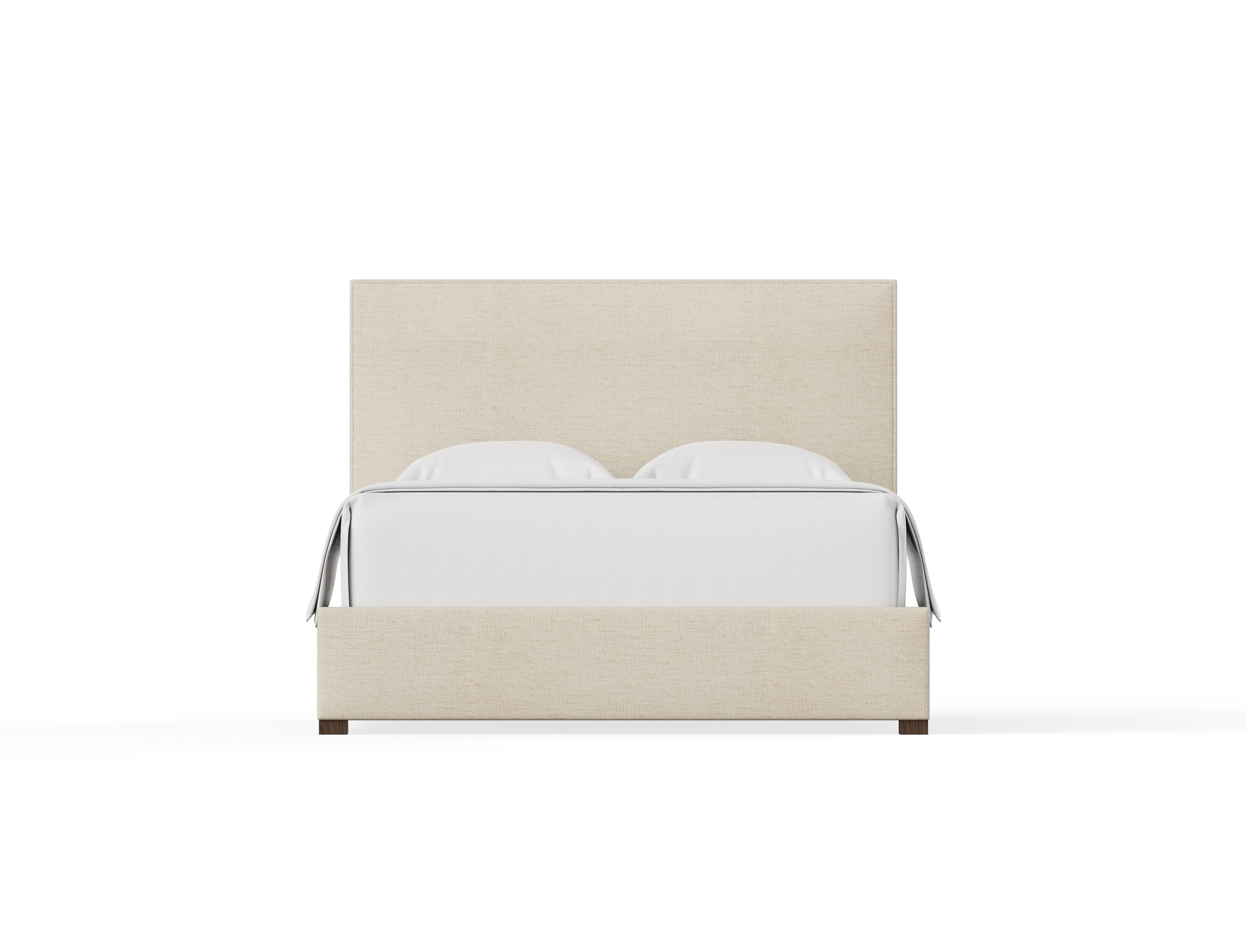 Queen Upholstered Bed