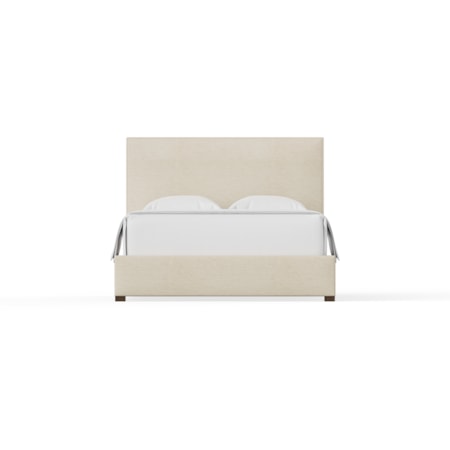 Queen Upholstered Bed