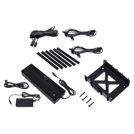 7500Mah Battery, Bracket And Y3 Cable