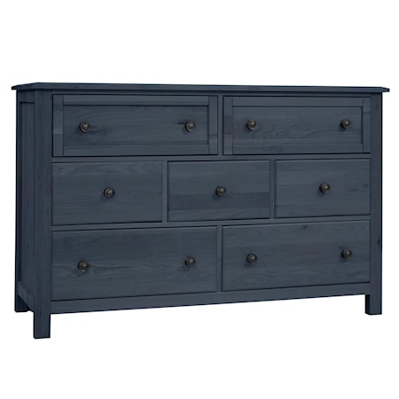 7-Drawer Dresser