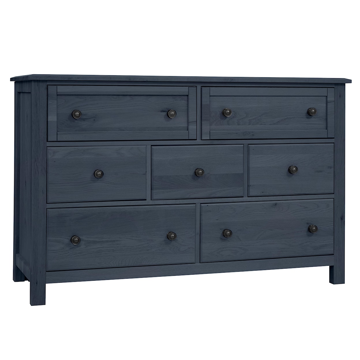 Vaughan Bassett Custom Express 7-Drawer Dresser