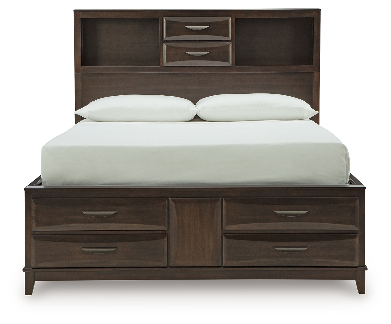 Queen Storage Bed
