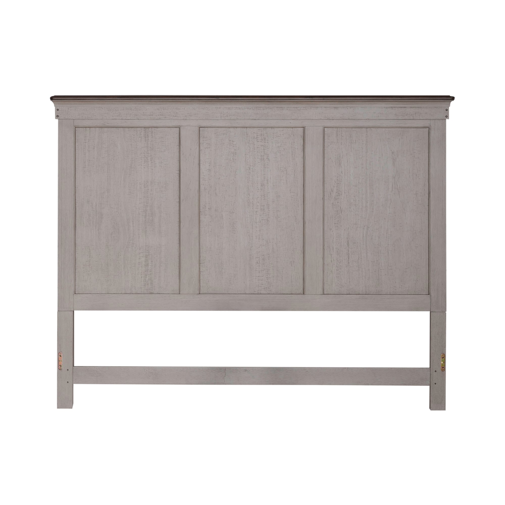 Liberty Furniture Ivy Hollow King Panel Headboard