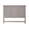 Libby Ivy Hollow King Panel Headboard