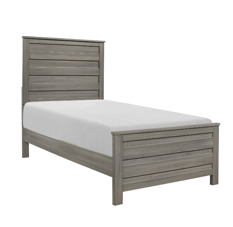 Homelegance Waldorf 4-Piece Twin Bedroom Set