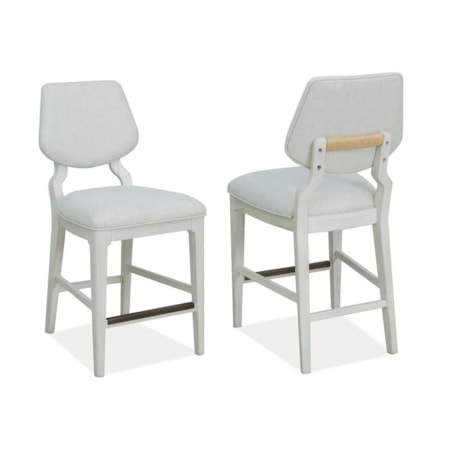 Contemporary Counter Chair