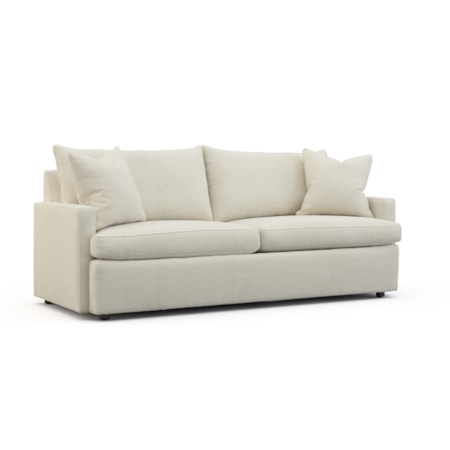 Two-Cushion Sofa